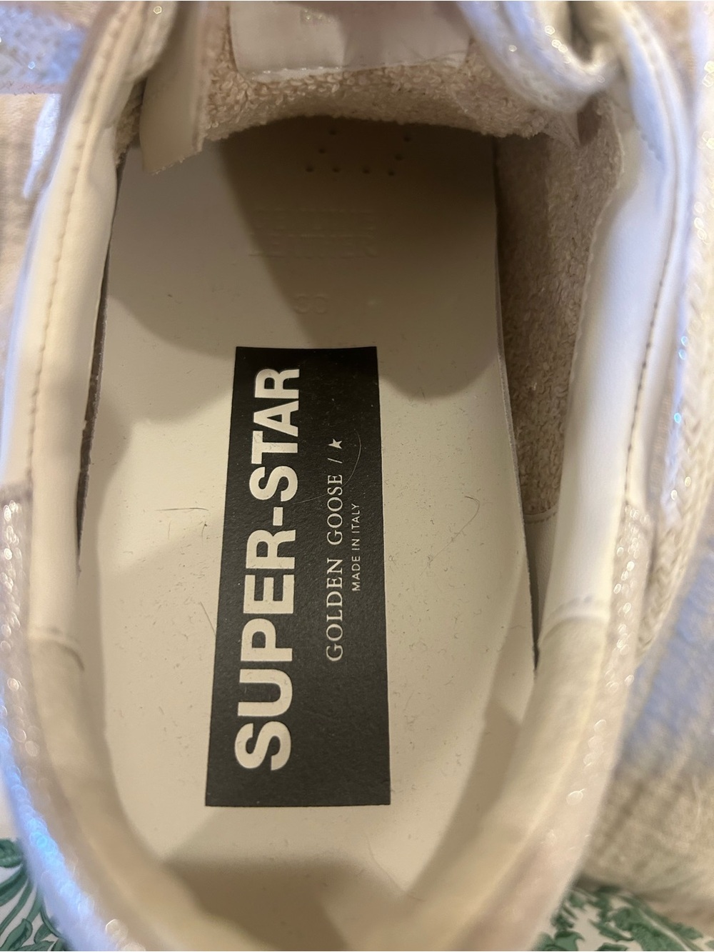 Golden Goose Superstar Private Edition - Picture 10 of 10